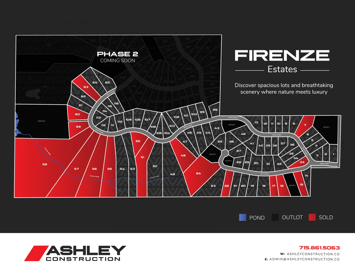 firenze-estates-map-and-price-list
